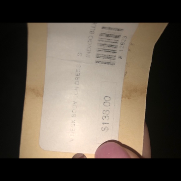 NWT SPLENDID DRESS - Picture 5 of 5